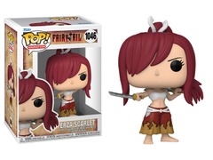 Pop! Animation -fairytail - Erza Scarlet 1046